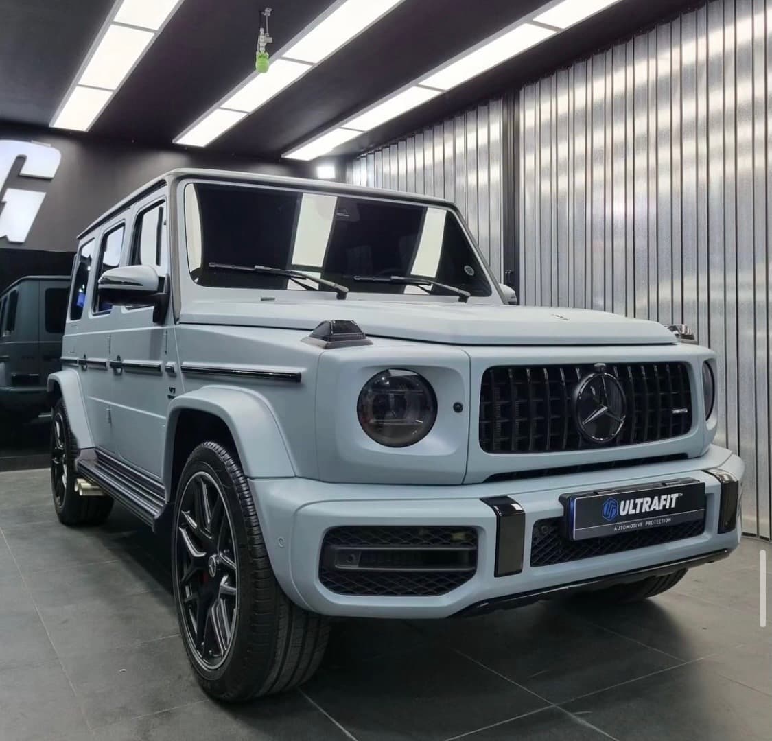 Vinyl Wrap