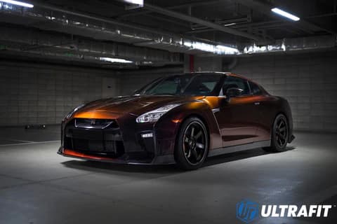 Nissan GTR R35